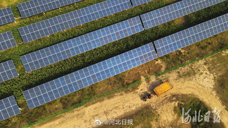 斯柯達2030年將實現(xiàn)捷克工廠零排放，河北南宮：農(nóng)光互補綠色增收