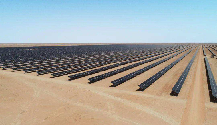 光伏太陽能于沙漠中的作用，沙漠光伏安裝的詳細步驟