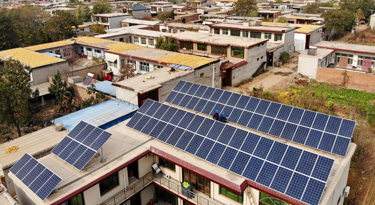 干光伏工程怎么樣,光伏工程安裝利潤大嗎