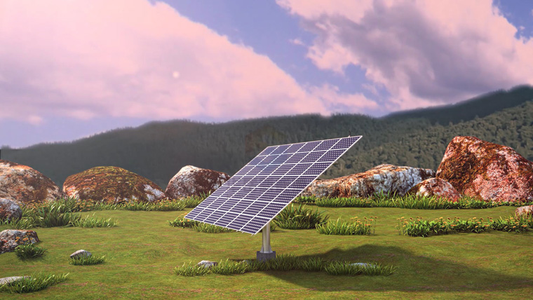 光伏跟蹤系統是什么算法,光伏發電跟蹤系統的控制方式可分為哪幾種控制方式