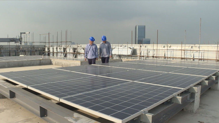 中國的光伏發電有多少年了，中國最大的光伏發電基地