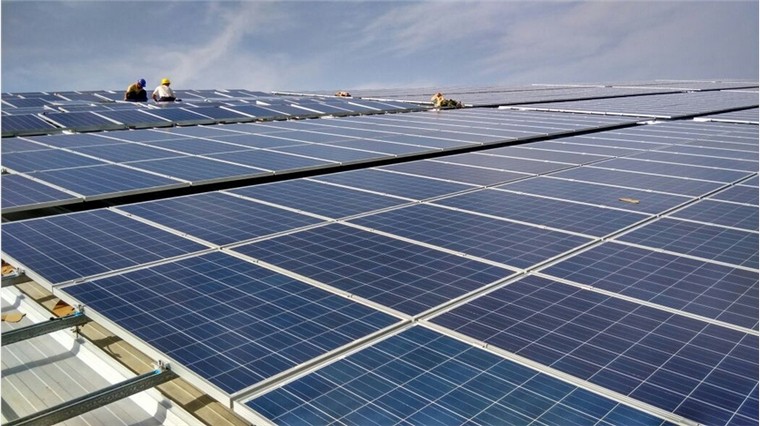 光儲并網(wǎng)是什么意思，光儲一體化項目方案