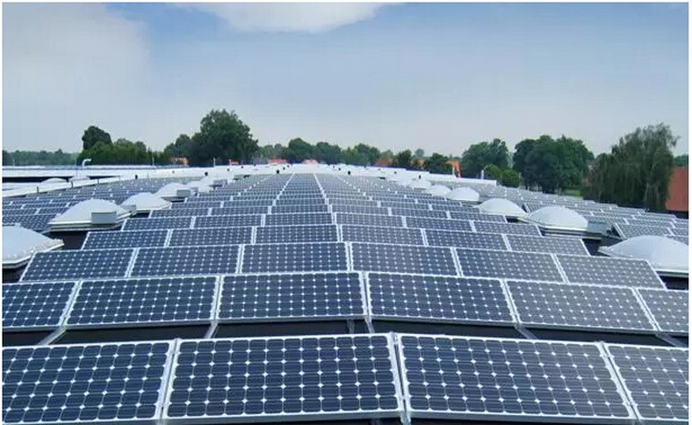 光儲并網(wǎng)是什么意思，光儲一體化項目方案