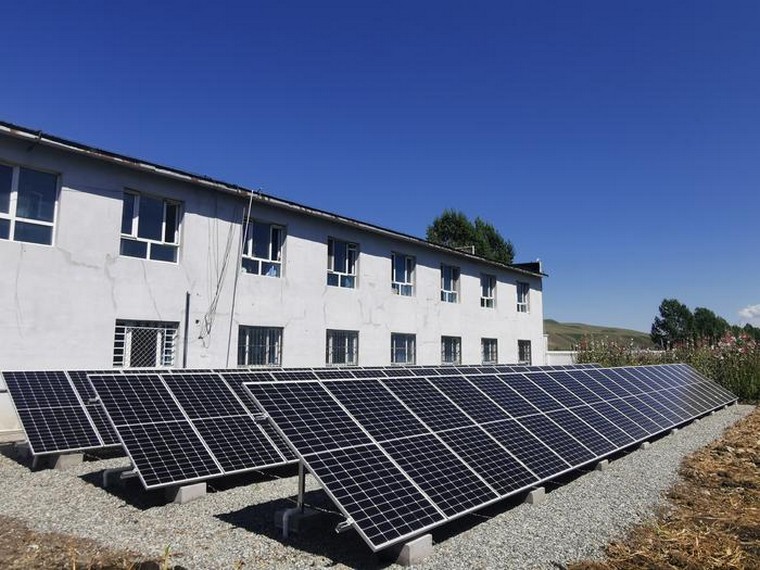 仿古建筑怎么和光伏結合,哪個國家是光伏完全建在建筑上的國家