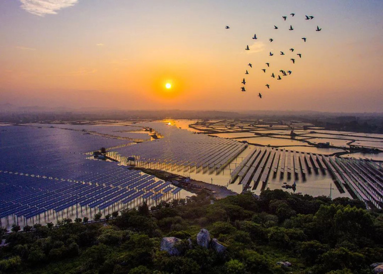 為什么在海上建設光伏板更好,海上光伏有哪些注意事項