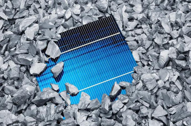 單晶硅的生產(chǎn)工藝流程,單晶硅制造工藝流程