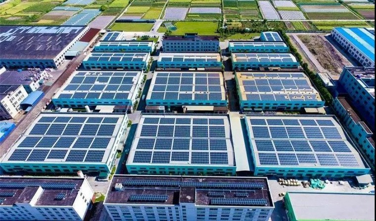 什么是分布式光伏發(fā)電,有沒有集中式