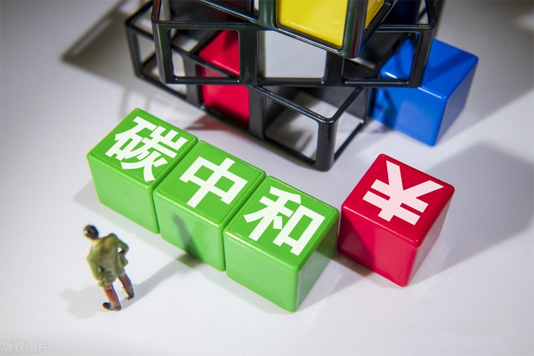 碳中和目標包括哪些方面，二氧化碳減排目標