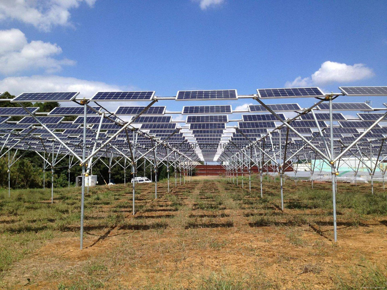 耕地上建太陽能發(fā)電大棚合法嗎 耕地上建太陽能發(fā)電大棚合法嗎