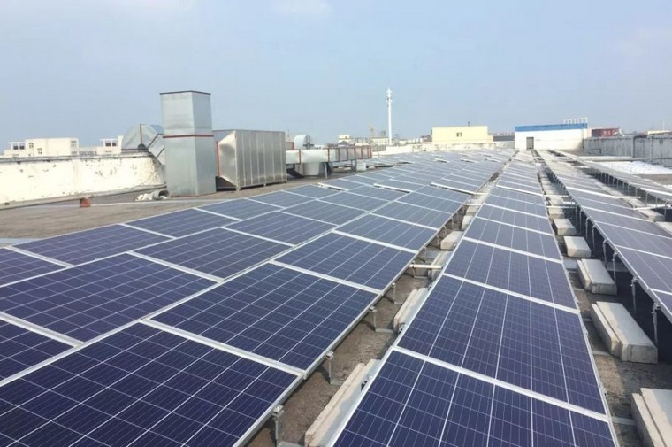 光伏帶動的產業，上游、中游、下游