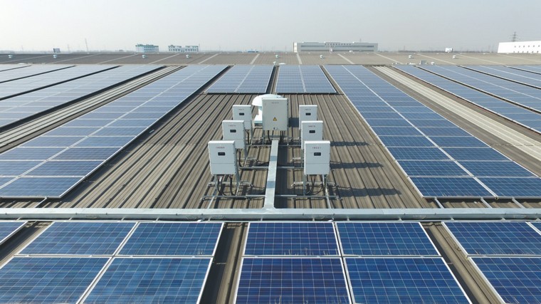 光伏并網逆變器連接方法 光伏并網逆變器連接方法