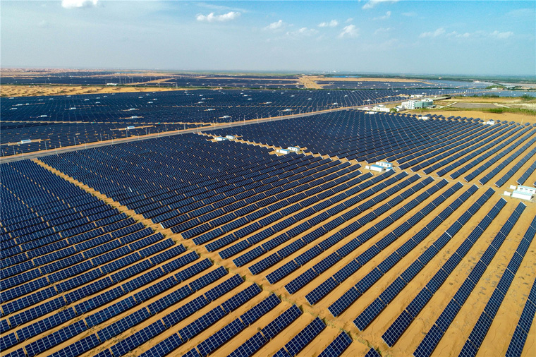 沙漠光伏安裝的詳細(xì)步驟 沙漠光伏安裝的詳細(xì)步驟