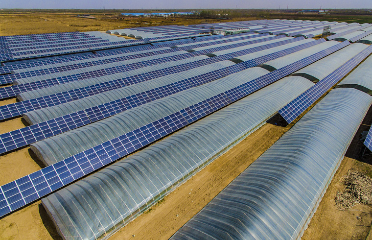 什么樣性質土地能安裝光伏電站 什么樣性質土地能安裝光伏電站