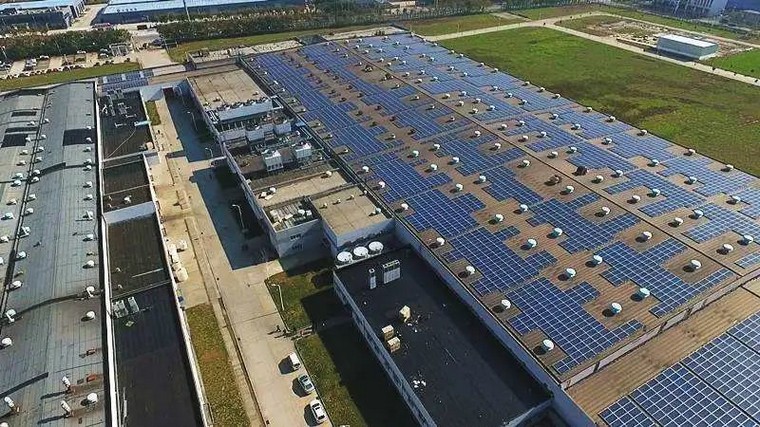 分布式光伏匯流并網(wǎng)優(yōu)點(diǎn) 分布式光伏匯流并網(wǎng)優(yōu)點(diǎn)