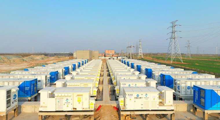 儲能屬于光伏還是鋰電池 儲能屬于光伏還是鋰電池