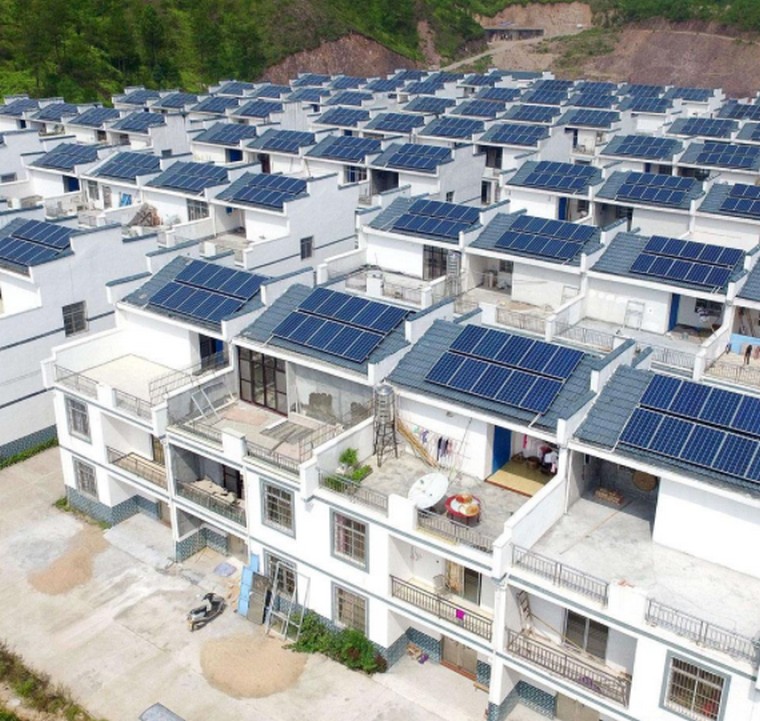 屋頂光伏發電系統安裝如何防漏水？