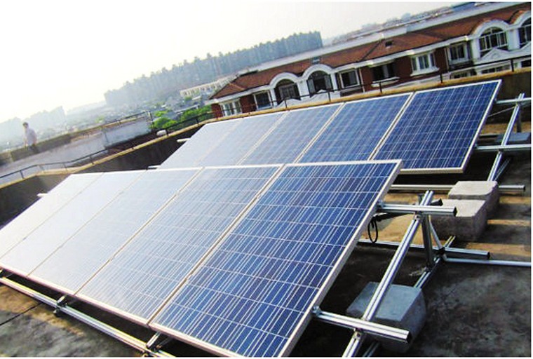 怎樣看光伏的電表發(fā)了多少度電? 怎樣看光伏的電表發(fā)了多少度電?