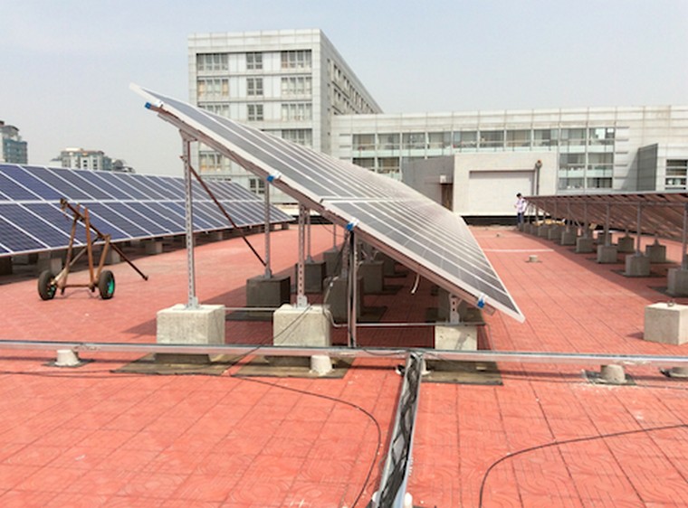 什么是光儲充一體化? 什么是光儲充一體化?