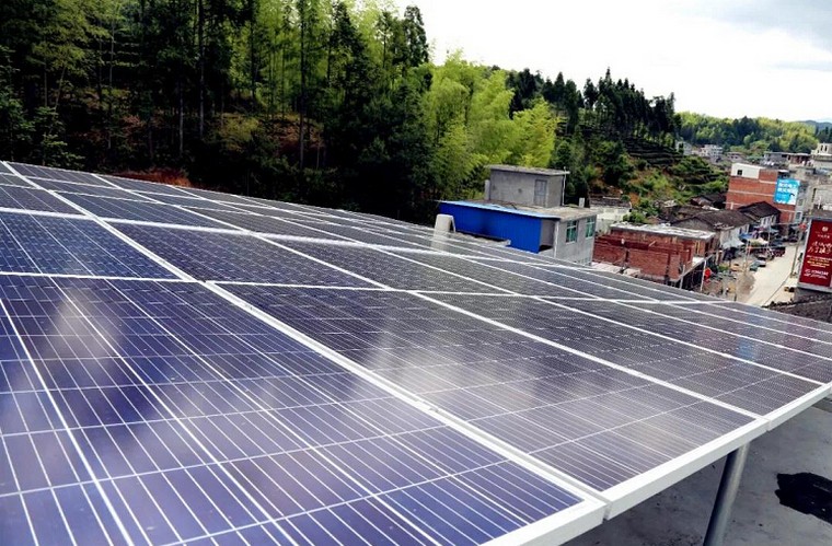 在屋頂光伏基礎工程施工中包含哪些步驟 在屋頂光伏基礎工程施工中包含哪些步驟